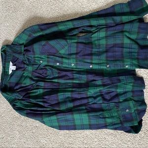 Old Navy Flannel Shirt